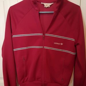 Vintage Adidas track jacket